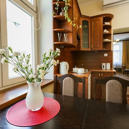 קרקוב Vintage Senacka 5 Apartments מראה חיצוני תמונה