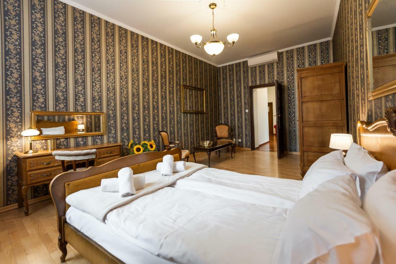 קרקוב Vintage Senacka 5 Apartments מראה חיצוני תמונה