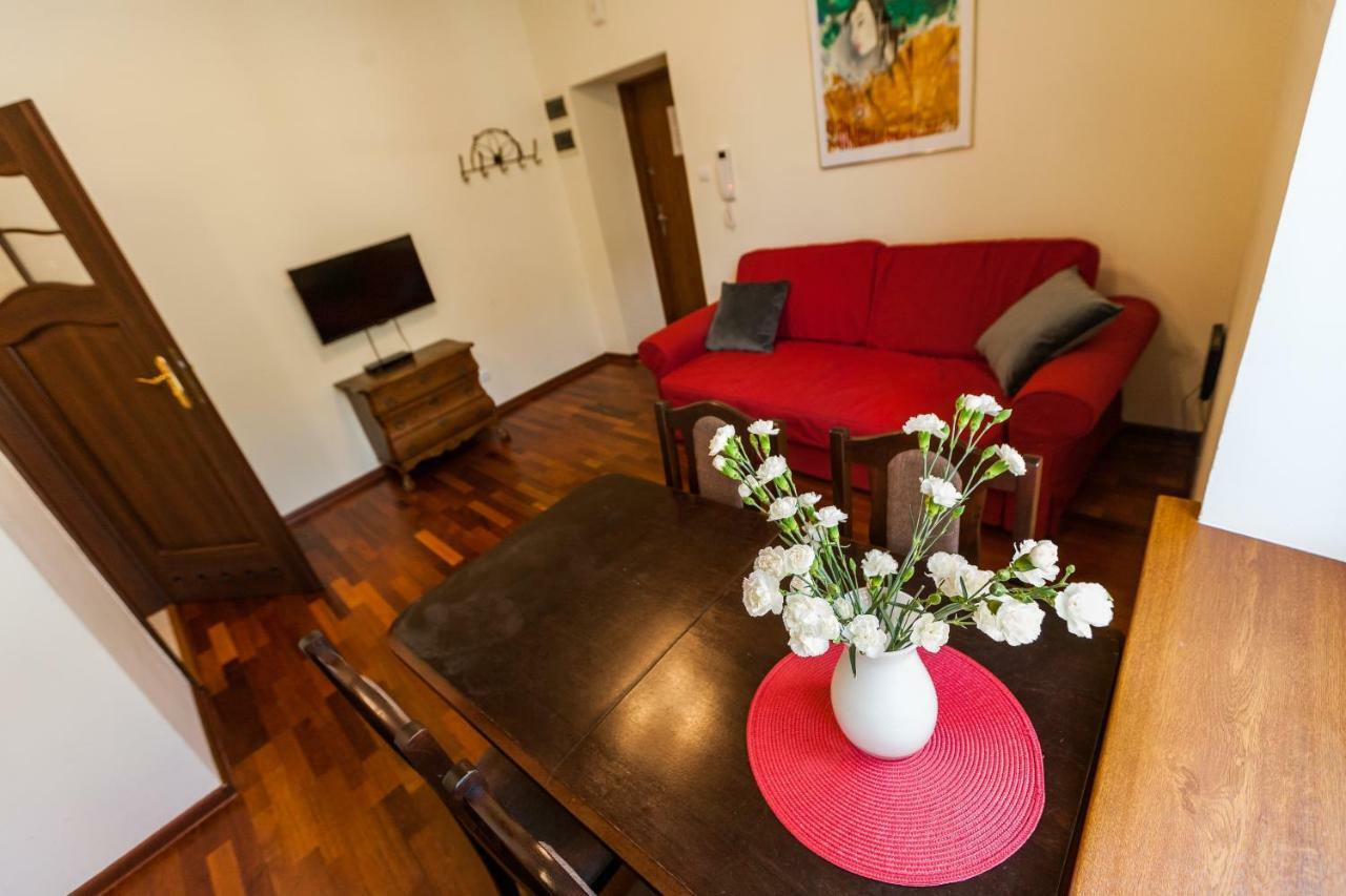 קרקוב Vintage Senacka 5 Apartments מראה חיצוני תמונה