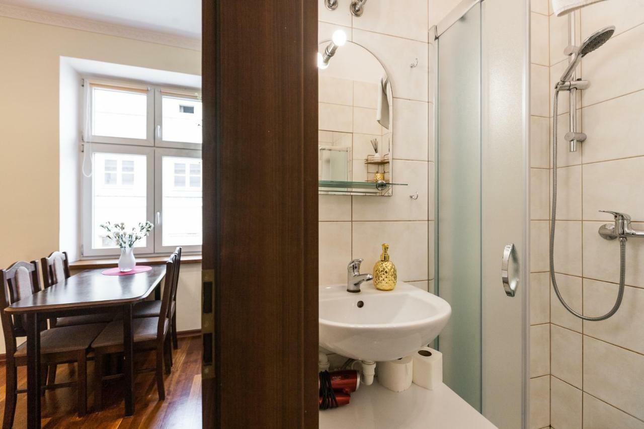 קרקוב Vintage Senacka 5 Apartments מראה חיצוני תמונה