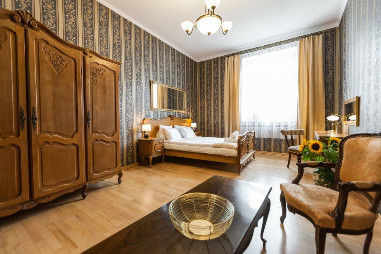 קרקוב Vintage Senacka 5 Apartments מראה חיצוני תמונה
