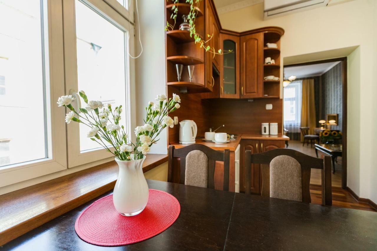 קרקוב Vintage Senacka 5 Apartments מראה חיצוני תמונה